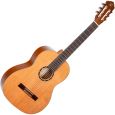 Ortega R122G 4/4 Konzertgitarre inkl. Gigbag Thumbnail 1