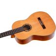 Ortega R122G 4/4 Konzertgitarre inkl. Gigbag Thumbnail 4