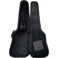 Ortega OGBEB-DLX-BK Gigbag für E-Bass Gitarre schwarz Thumbnail 5