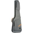 Ortega OGBEB-DLX-GY Gigbag für E-Bass Gitarre grau Thumbnail 1