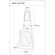 Ortega OGBCL-DLX-BK Gigbag für Konzertgitarre schwarz Thumbnail 8