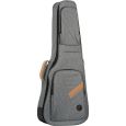 Ortega OGBCL-DLX-GY Gigbag für Konzertgitarre grau Thumbnail 1