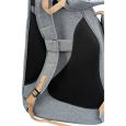 Ortega OGBCL-DLX-GY Gigbag für Konzertgitarre grau Thumbnail 6