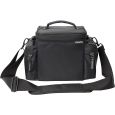 Magma 45 Record-Bag 100 black/bordeaux f. 7 Zoll Single Thumbnail 1