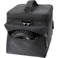 Magma 45 Record-Bag 100 black/bordeaux f. 7 Zoll Single Thumbnail 2