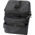 Magma 45 Record-Bag 100 black/bordeaux f. 7 Zoll Single Thumbnail 3