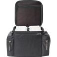 Magma 45 Record-Bag 100 black/bordeaux f. 7 Zoll Single Thumbnail 5