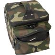 Magma 45 Record-Bag 100 camo-green/bordeaux f. 7 Zoll Single Thumbnail 6