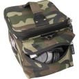 Magma 45 Record-Bag 100 camo-green/bordeaux f. 7 Zoll Single Thumbnail 7