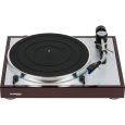 Thorens TD 403 DD Plattenspieler Walnuss Hochglanz Thumbnail 5