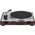 Thorens TD 403 DD Plattenspieler Walnuss Hochglanz Thumbnail 6