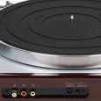 Thorens TD 403 DD Plattenspieler Walnuss Hochglanz Thumbnail 7