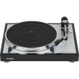 Thorens TD 403 DD Plattenspieler Schwarz Hochglanz Thumbnail 4