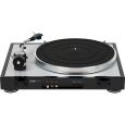 Thorens TD 403 DD Plattenspieler Schwarz Hochglanz Thumbnail 5