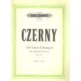 Edition Peters - 160 kurze Übungen op.821 - f. Klavier - Carl Czerny Thumbnail 1