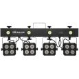EUROLITE LED KLS-180 Kompakt-Lichtset B-Ware Thumbnail 1