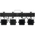 EUROLITE LED KLS-180 Kompakt-Lichtset B-Ware Thumbnail 2