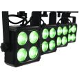 EUROLITE LED KLS-180 Kompakt-Lichtset B-Ware Thumbnail 4