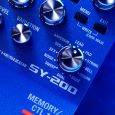 Boss SY-200 Guitar Synthesizer Thumbnail 12