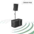 LD Systems ICOA SUB 18 A Aktiver 18" Bassreflex PA Subwoofer Thumbnail 14