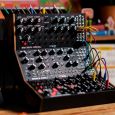 Moog Soundstudio DFAM + Subharmonicon + Mother 32 Thumbnail 13