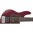 FGN J-Standard Mighty Jazz 5 Azuki Metallic E-Bassgitarre inkl. Gigbag Thumbnail 2