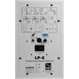 Kali Audio LP-6 2nd Wave Studio Monitor weiß Thumbnail 5
