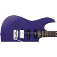 FGN J-Standard Odyssey DU TransparentPurple Flat E-Gitarre inkl. Gigbag Thumbnail 2