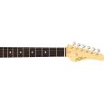 FGN J-Standard Odyssey DU TransparentPurple Flat E-Gitarre inkl. Gigbag Thumbnail 4