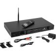 OMNITRONIC TUNA-NET-CD 19 Internetradio inkl. DAB+, Bluetooth & CD-Player Thumbnail 1