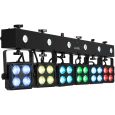 EUROLITE LED KLS-180/6 Kompakt-Lichtset Thumbnail 9