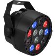 EUROLITE AKKU Mini PARty RGBW Spot MK2 Thumbnail 1