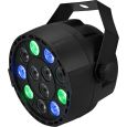 EUROLITE AKKU Mini PARty RGBW Spot MK2 Thumbnail 2