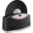 Knosti Disco-Antistat Ultrasonic automatisches Schallplatten Waschgerät Thumbnail 1