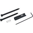 EVH D-TUNA black f. Floyd Rose LockingTremolo Thumbnail 1