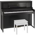Roland LX-706 CH Charcoal Black Digitalpiano Thumbnail 2