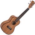 Cascha Premium Mahagoni Ukulele Set natur Konzert-Ukulele Thumbnail 2