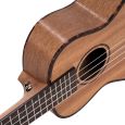 Cascha Premium Mahagoni Ukulele Set natur Konzert-Ukulele Thumbnail 8