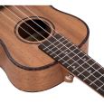 Cascha Premium Mahagoni Ukulele Set natur Konzert-Ukulele Thumbnail 9