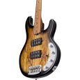 Sterling by Music Man StingRay 34 HH SM NBS E-Bassgitarre B-Ware Thumbnail 3