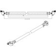 Global Truss 5052 Cornerbrake mit Trussaufnehmer 3m Thumbnail 2