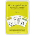 Akkordspielkarten Beginner-Set Thumbnail 1