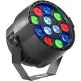 STAGG SLT ECOPAR XS Spot mit 12x1-Watt R/G/B/W LED Thumbnail 2