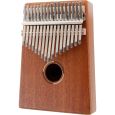 U-Turn M17 Mahagoni 17-Ton Kalimba inkl. Zubehör Thumbnail 1