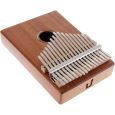 U-Turn M17 Mahagoni 17-Ton Kalimba inkl. Zubehör Thumbnail 2