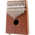 U-Turn M17E Mahagoni 17-Ton Kalimba inkl. Pickup & Zubehör Thumbnail 1