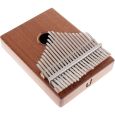 U-Turn M21 Mahagoni 21-Ton Kalimba inkl. Zubehör Thumbnail 2