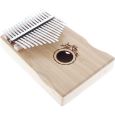 AMD Selected B17 "Bamboo" Bambus 17-Ton Kalimba inkl. Zubehör Thumbnail 2