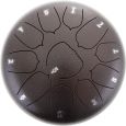 U-Turn TD10-11-SHB Shimmer Brown D-Stimmung Tongue Drum inkl. Zubehör Thumbnail 1