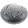 U-Turn TD12-8-MST Metallic Stone C-Stimmung Tongue Drum inkl. Zubehör Thumbnail 2